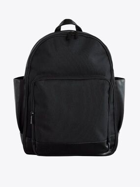 Beis Travel Backpack in Black
